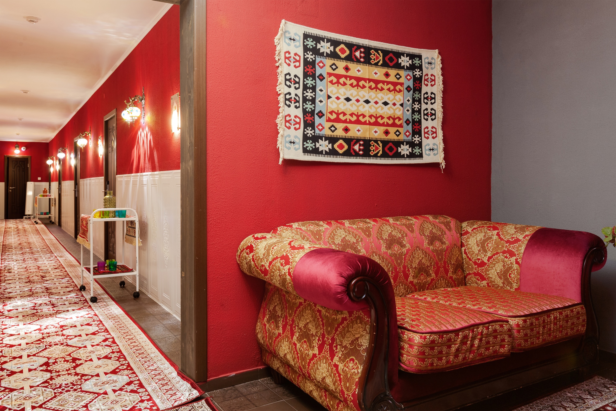 Марракеш · Биохакинг отель Сочи