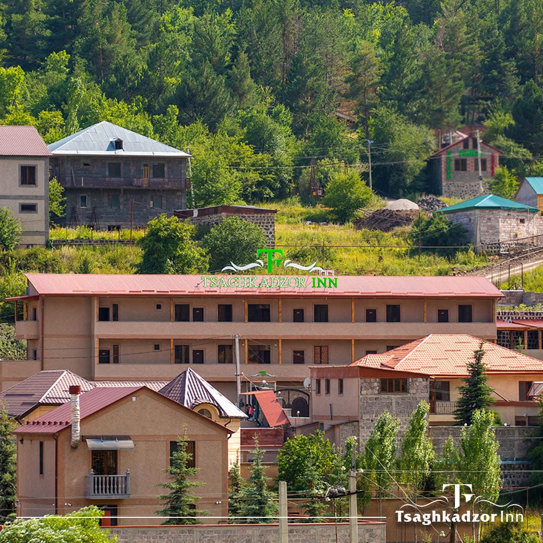Tsaghkadzor Inn